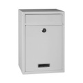 Planetstar, Planetstar Sport Briefkasten Weiss