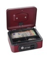 Rottner T06405 Pro Box Geldkassette Berry