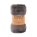Tiseco, Tiseco 3227GREY Decke Grau