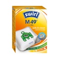 Swirl, Swirl M49 - Staubsaugerbeutel ()