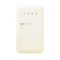 Smeg FAB10RCR6 Kühlschrank Creme rechts