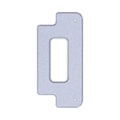 HOBOT Microfaser Pad 3er Double S 6 Zubehör Fensterreiniger