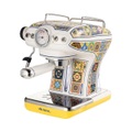 Ariete, Ariete, HOME & LIVING, Kaffeemaschine - Positano, Produkte & Wohnen, Household & Kitchen, Kaffee- & Teemaschinen, Siebträgermaschine