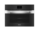 MIELE, Miele Einbaubackofen H 7640-60 BM Edelstahl/CleanSteel