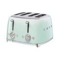 SMEG 50's Retro Style 4 Scheiben Toaster pastellgrün