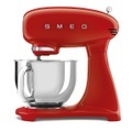 SMEG, SMEG 50's Retro Style vollfarbige Küchenmaschine rot