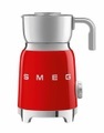 SMEG 50's Retro Style Milchaufschäumer rot