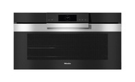 MIELE, Miele Einbaubackofen H 7890 BP Edelstahl/CleanSteel
