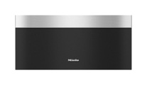 MIELE, Miele ESW 7020 Grifflose Gourmet-Wärmeschublade in 29 cm Höhe zum Vorwärmen von Geschirr, zum Speisen Warmhalten und Niedertemperaturgaren.