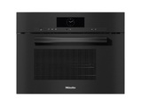 Miele Dampf-Backofen DGM 7840 Obsidianschwarz