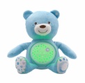 CHICCO First Dreams Baby Bär blau