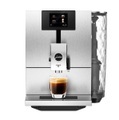 ENA 8 Signature Line Massive Alu Kaffeevollautomat