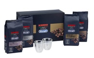 Kimbo Coffee Tasting Kaffee Set