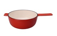 Kisag, Kisag Fondue Caquelon 2.0 l rot