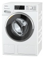 Miele Waschturm Waschmaschine WWI 800-60 CH + Wärmepumpentrockner TWJ 600-60 CH s WhiteEdition