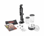 BAMIX, bamix® M200 BBQ C Stabmixer Schwarz