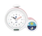 CLAESSENS KIDS Kid'Sleep Clock rosa
