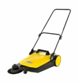 Kärcher, Kärcher - Handkehrmaschine S 4