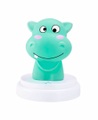 Alecto, ALECTO silly hippo Baby LED Nachtlicht