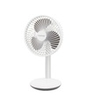 Rotel Tischventilator U7574CH Weiss, Typ