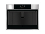Asko CM 8477S Kaffeemaschine Edelstahl