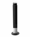 Stylies Stella - Turmventilator (Schwarz/Silber)