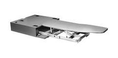 Asko HI1153T Bügelbrett ausziehbar Titan