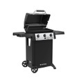 BROIL KING Gasgrill GEM 310 3-BRENNER