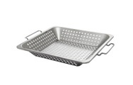 GRILL WOK EDELSTAHL