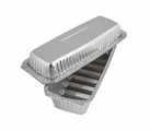BROIL KING, RIB ROASTER AUS MASSIVER ALUFOLIE
