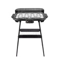 Tristar, TRISTAR BQ-2830CH - Elektrogrill (Schwarz)