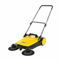 Kärcher, KÄRCHER Kehrmaschine S4 TWIN