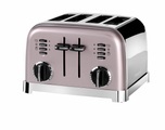 Cuisinart Cpt180Pie - Toaster (Edelstahl/Pink)
