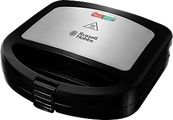 Russell Hobbs Cook@Home - Sandwichmaker (Edelstahl/Schwarz)