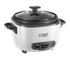 RUSSELL HOBBS Reiskocher Maxi Russell Hobbs Weiß