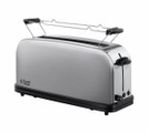 Russell Hobbs Adventure - Toaster (Edelstahl/Schwarz)