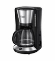 Russell Hobbs 24010-56 Adventure - Kaffeemaschine (Edelstahl/Schwarz)