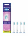 Braun, Braun Oral-B Pulsonic Sensitive 4er Bürstenkopf