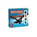 WINNING MOVES, Monopoly Junior Dragons Collectors Edition, Brettspiel