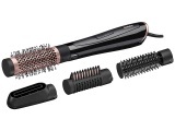 BaByliss, Babyliss As126E - Warmluftbürste (Schwarz/Rosegold)