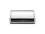 BRABANTIA, Brabantia 348907 Rollbrotkasten Medium Matt Steel - (Silber)