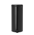 BRABANTIA, Brabantia Treteimer NewIcon Matt Black