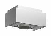 Siemens Clean Air Plus Lz22Cxc56 - Umluftset (Silber)