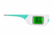 reer Fieberthermometer ColourTemp mit großen Display