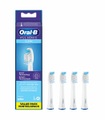Braun, Braun Oral-B Pulsonic Clean 4er Bürstenkopf