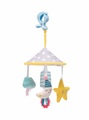 TAF TOYS Kinderwagenmobile Wolke