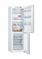 Bosch KGN36VWED Kühlschrank Weiss rechts