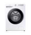 SAMSUNG WW80T634ALH/S5 - Waschmaschine (8 kg, 1400 U/Min., Weiss)
