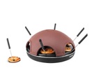 Tristar PZ-9156 6er Pizzaofen