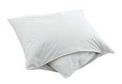 Modulares 3-Kammer Feder/Daunen Kissen Fibre by billerbeck
